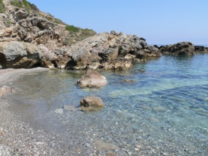Balade baie de Tamarone