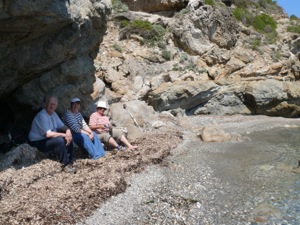 Balade baie de Tamarone
