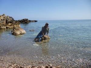 Balade baie de Tamarone