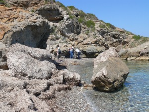 Balade baie de Tamarone