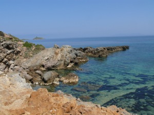 Balade baie de Tamarone