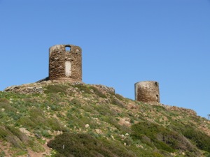 Belvedere du moulin Mattei