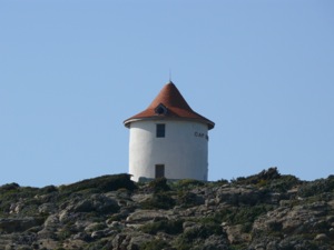 Belvedere du moulin Mattei
