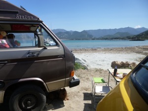Plage de Pezzu