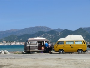 Plage de Pezzu