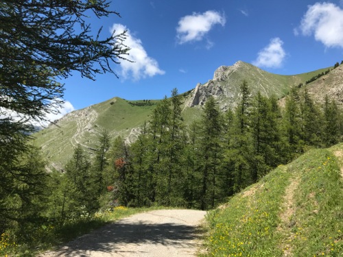Col de Gleize
