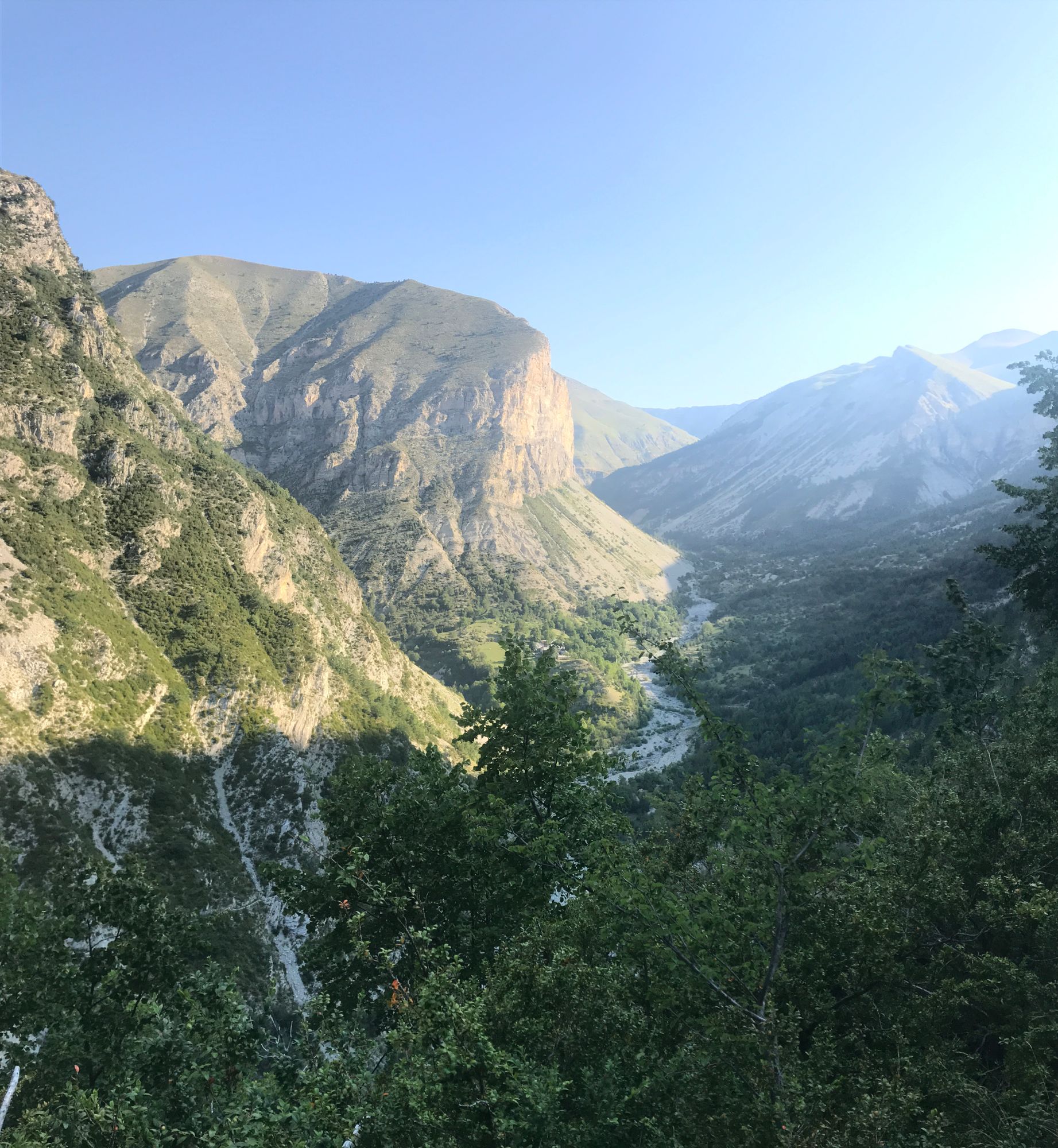 Rando vers Aurent et les Gorges du Coulomp