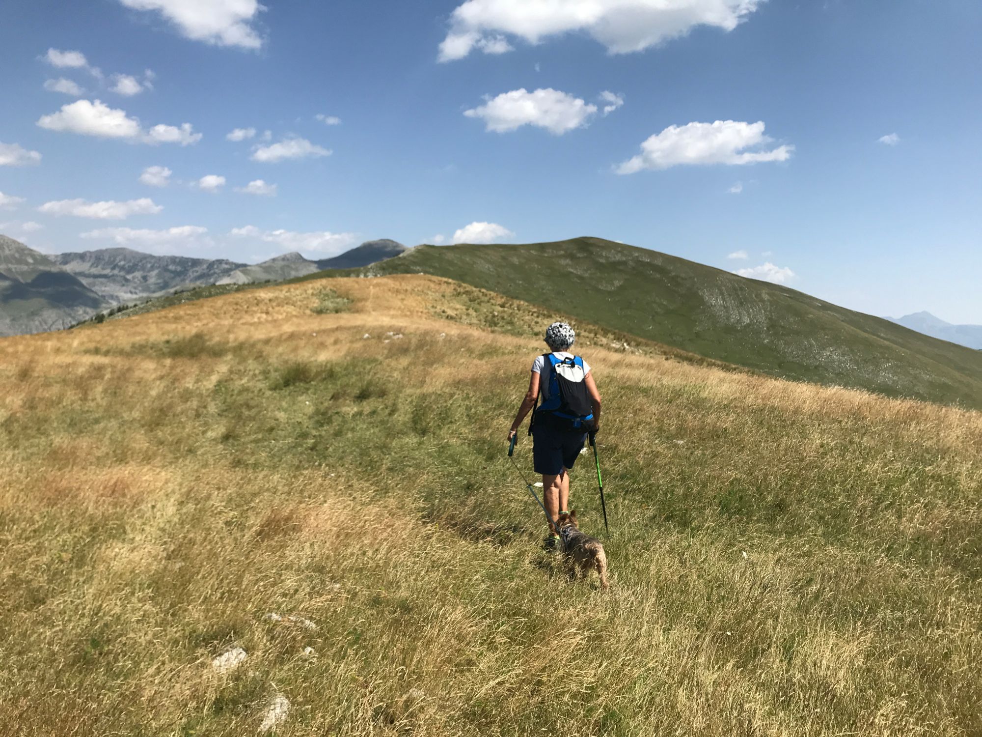 Rando Mourre Frey  Alt 2027m