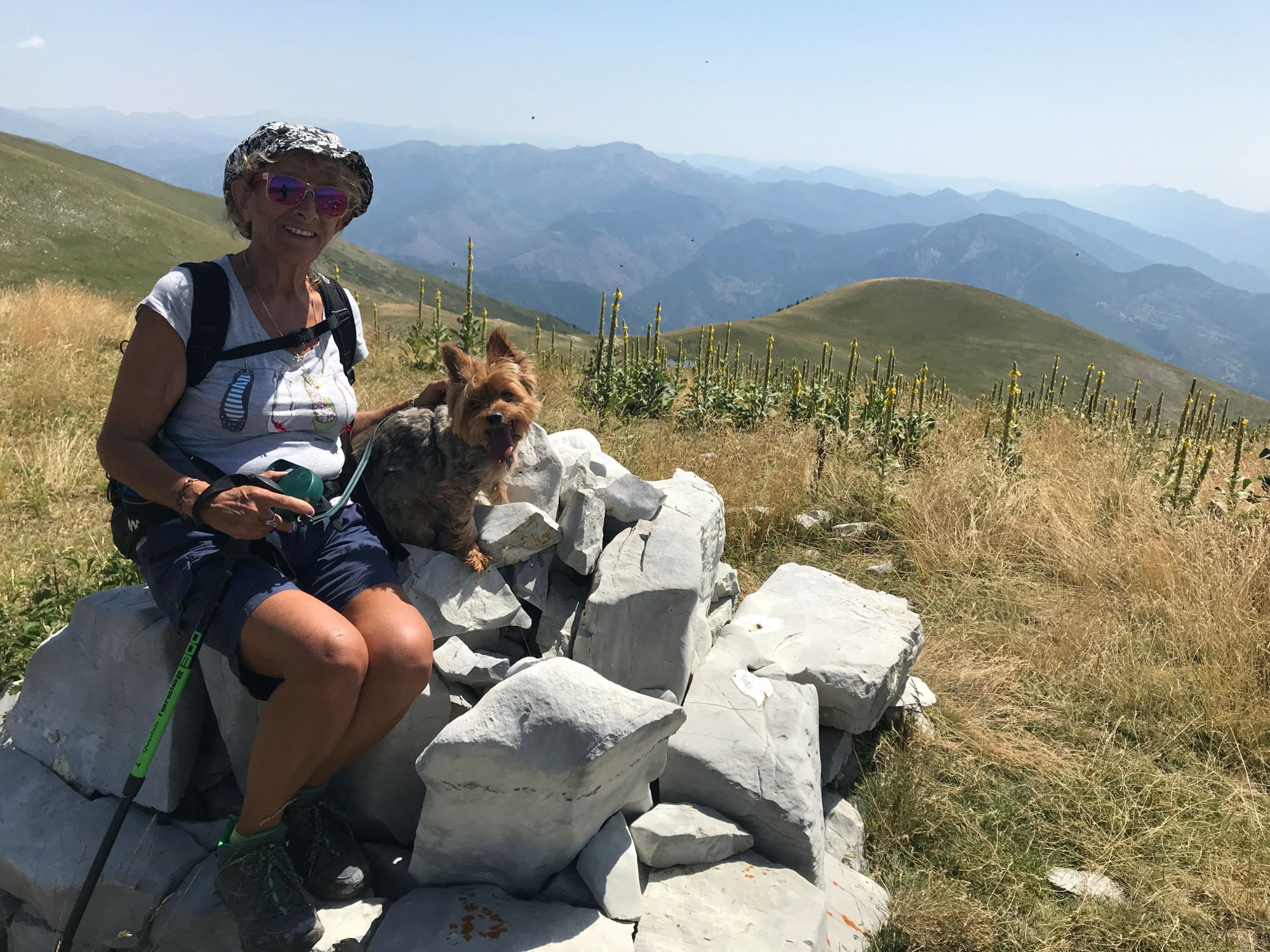 Rando Mourre Frey  Alt 2027m