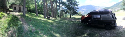 Col du Fa