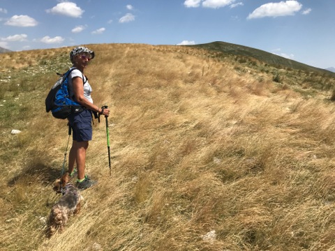 Rando Mourre Frey  Alt 2027m