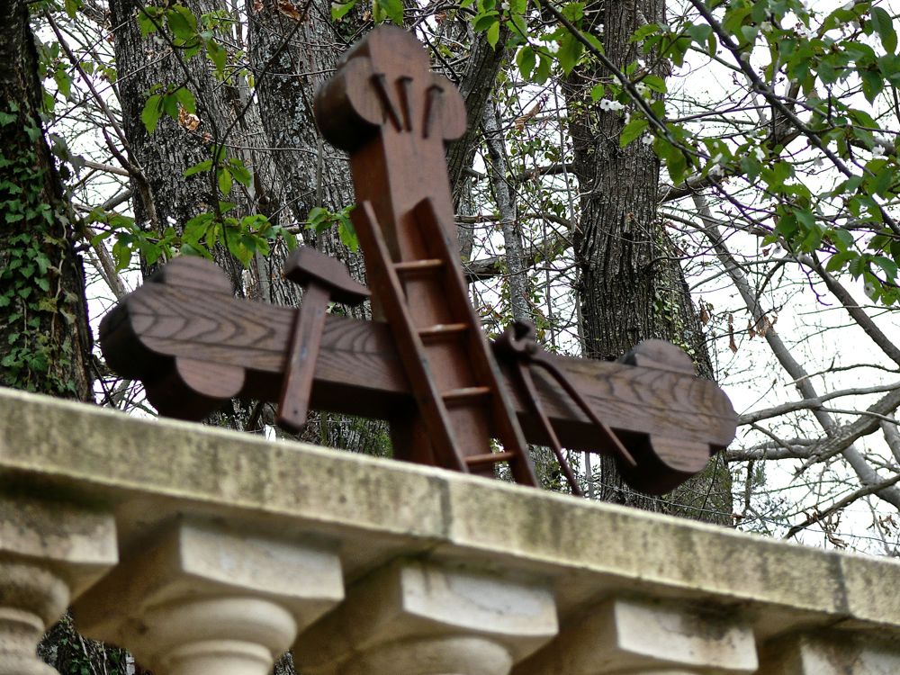 Pique-nique fontaine d'Orezza