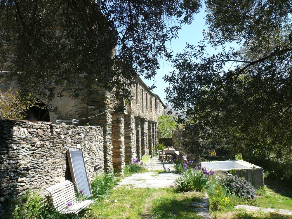 Chapelle San-Pietro couvent St-François chez Mr Popoff