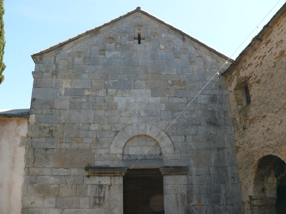Chapelle San-Pietro couvent St-François chez Mr Popoff