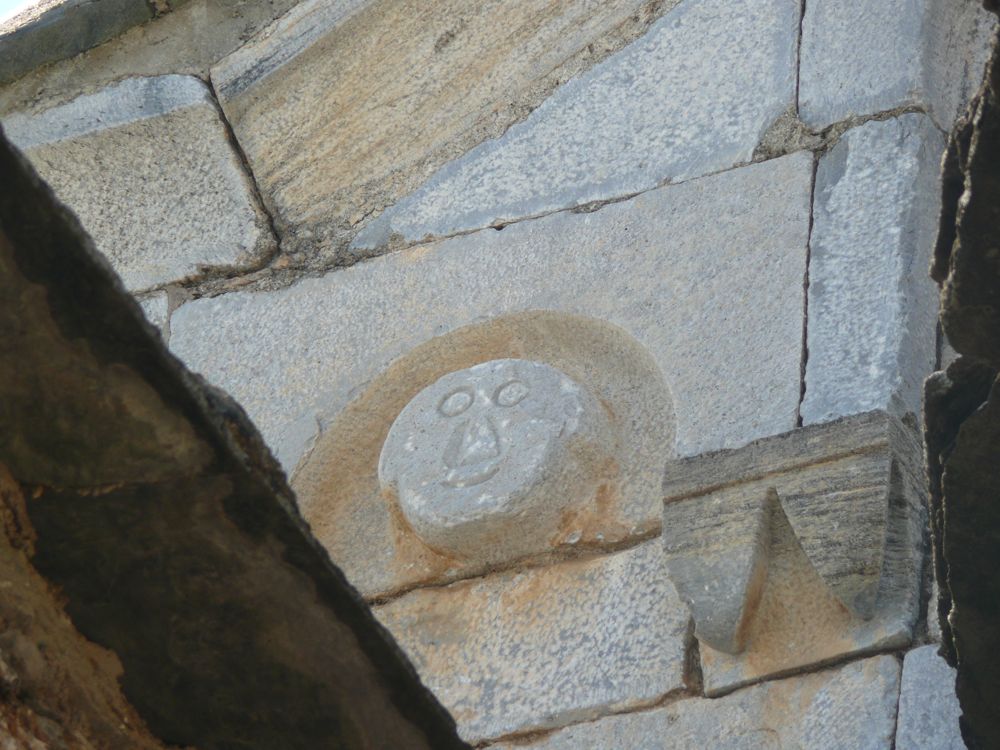 Chapelle San-Pietro couvent St-François chez Mr Popoff