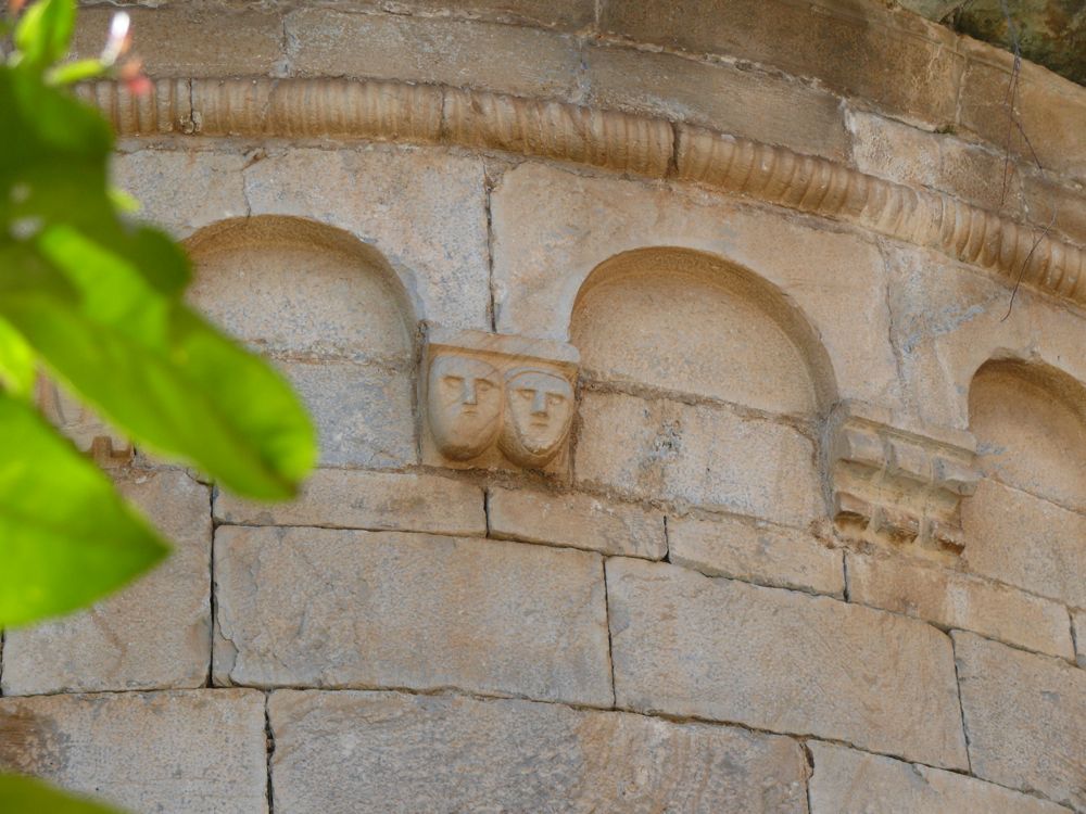 Chapelle San-Pietro couvent St-François chez Mr Popoff