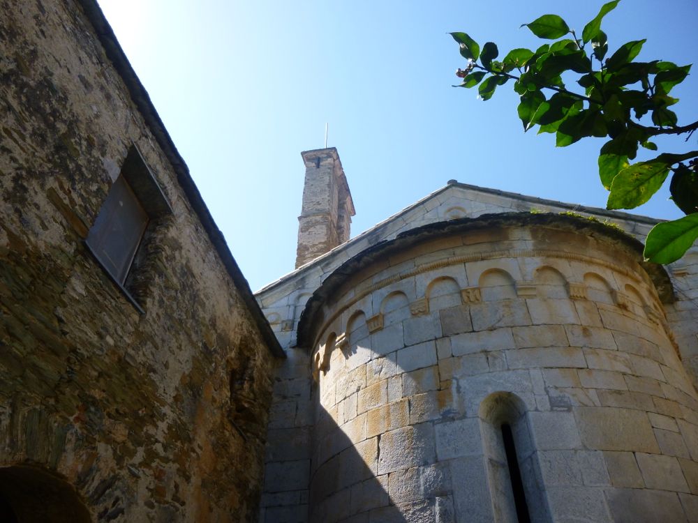 Chapelle San-Pietro couvent St-François chez Mr Popoff