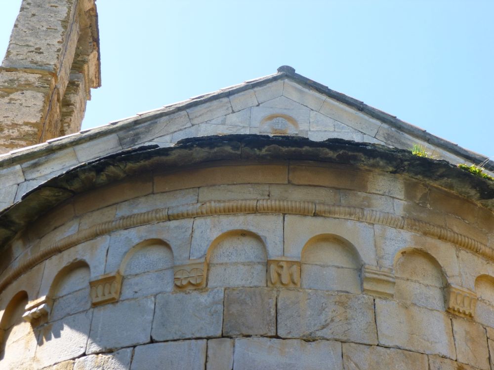 Chapelle San-Pietro couvent St-François chez Mr Popoff
