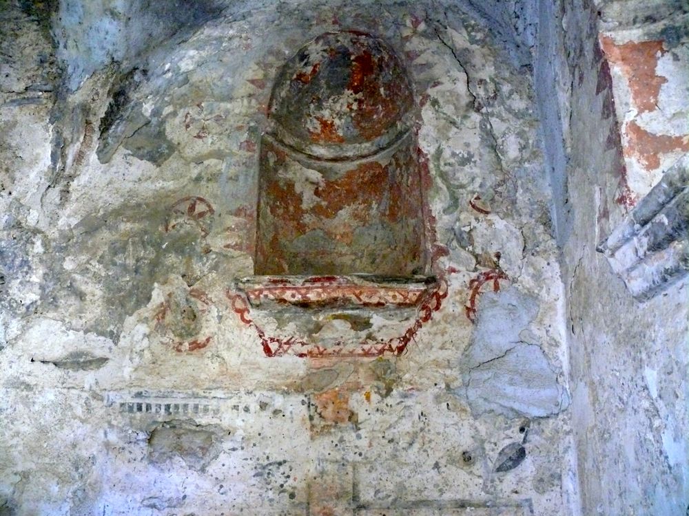 Chapelle San-Pietro couvent St-François chez Mr Popoff