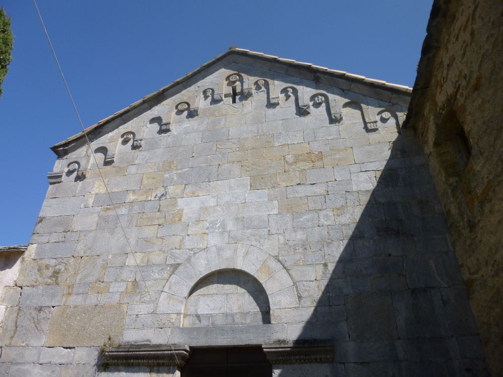 Chapelle San-Pietro couvent St-François chez Mr Popoff