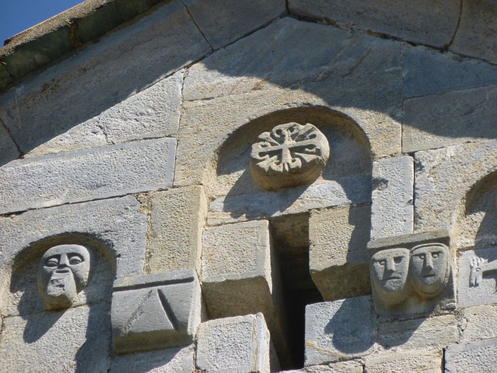 Chapelle San-Pietro couvent St-François chez Mr Popoff