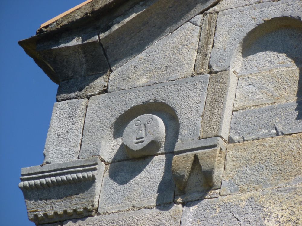 Chapelle San-Pietro couvent St-François chez Mr Popoff