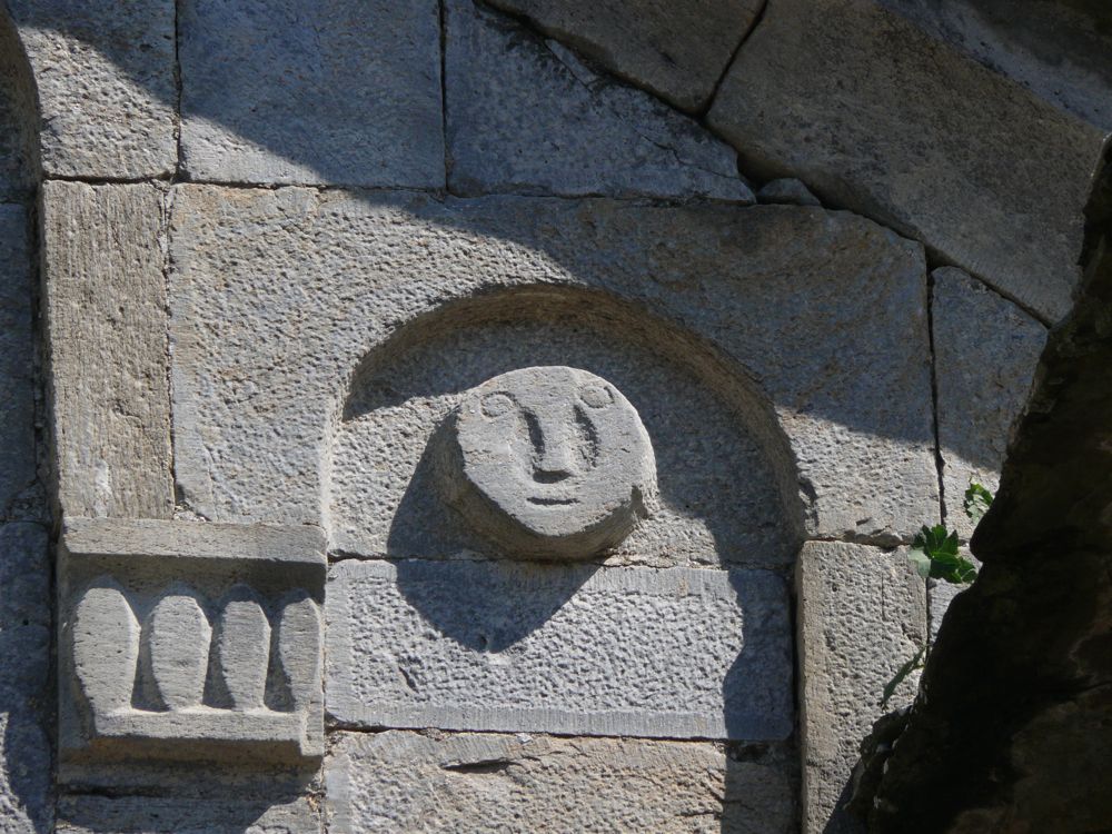 Chapelle San-Pietro couvent St-François chez Mr Popoff