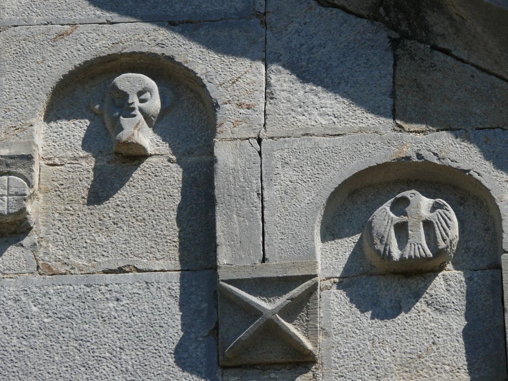Chapelle San-Pietro couvent St-François chez Mr Popoff