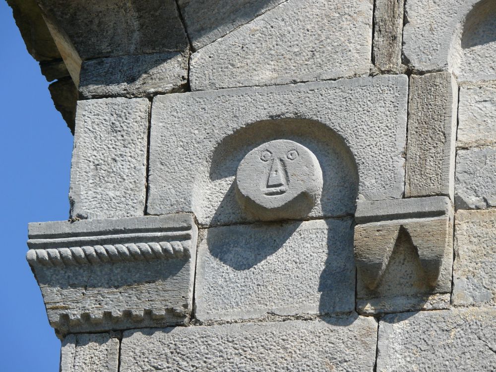 Chapelle San-Pietro couvent St-François chez Mr Popoff