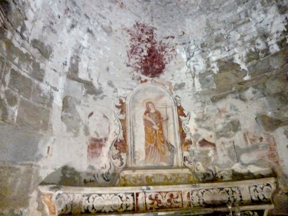 Sorio : Chapelle Santa Margarita