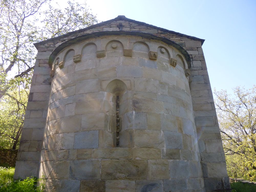 Sorio : Chapelle Santa Margarita