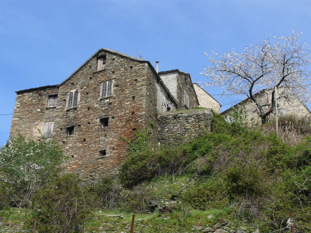 en route pour San-Lorenzzo