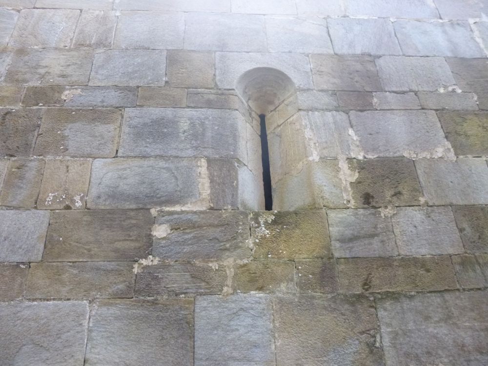  San-Lorenzzo : Chapelle Santa-Maria