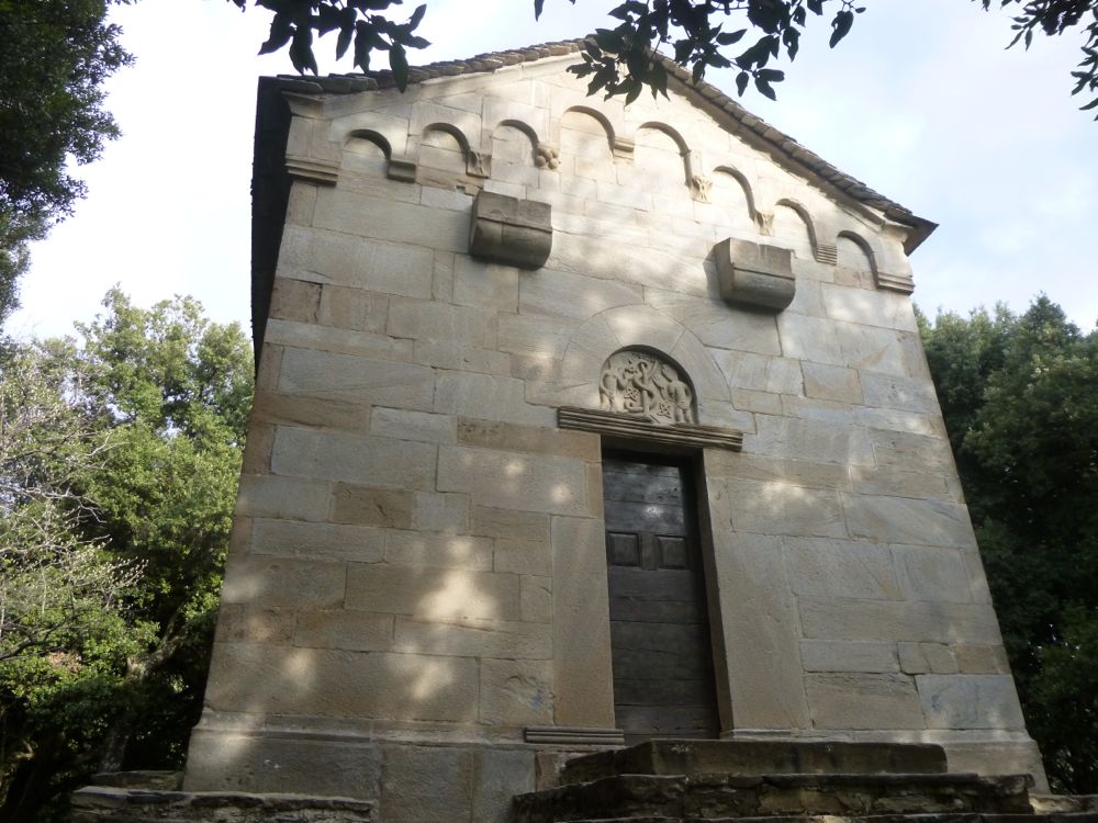  San-Lorenzzo : Chapelle San Quilico