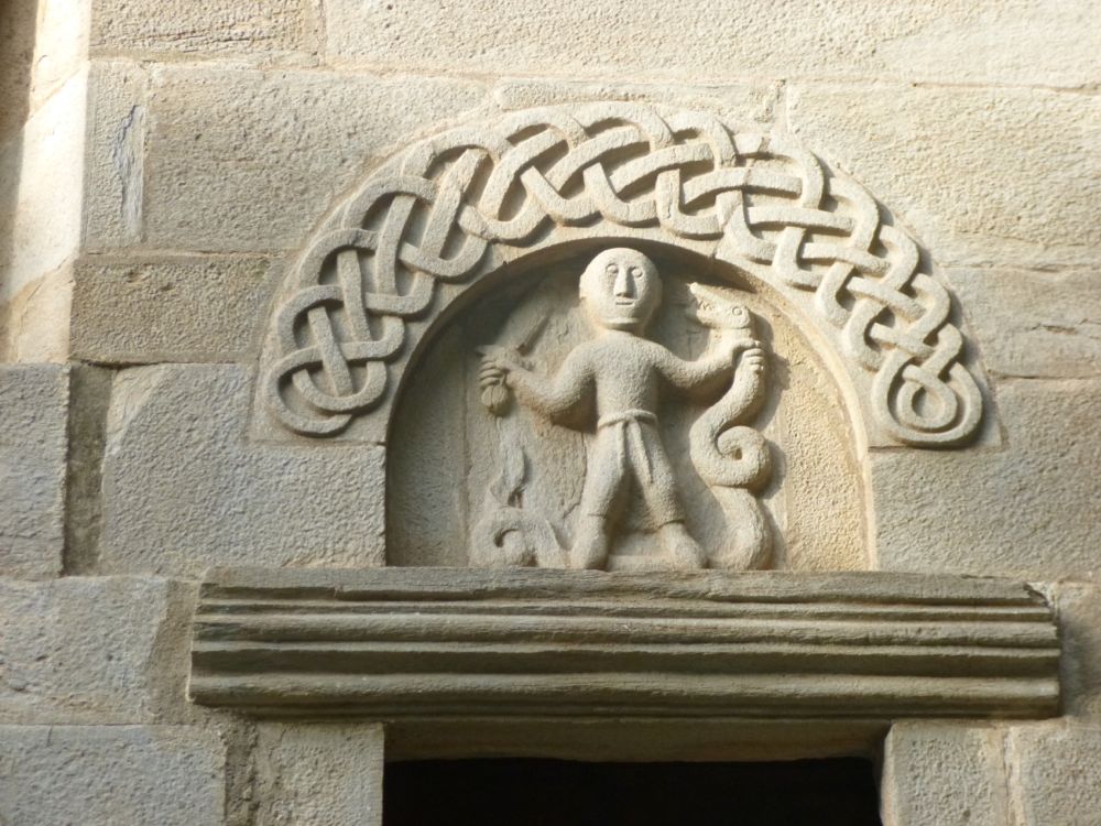  San-Lorenzzo : Chapelle San Quilico
