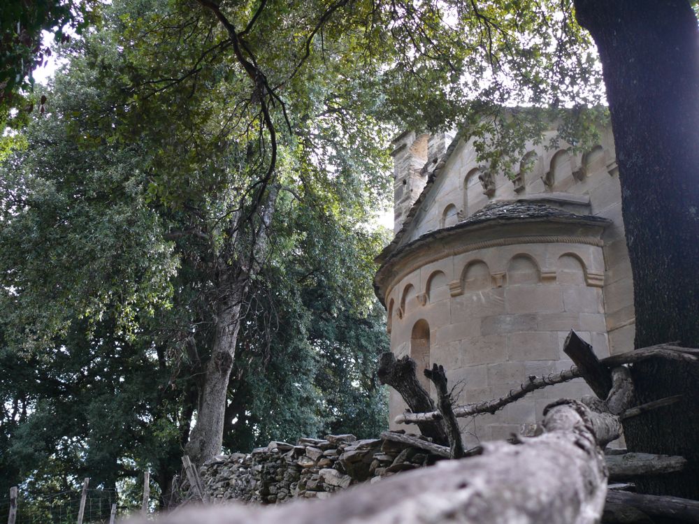  San-Lorenzzo : Chapelle San Quilico
