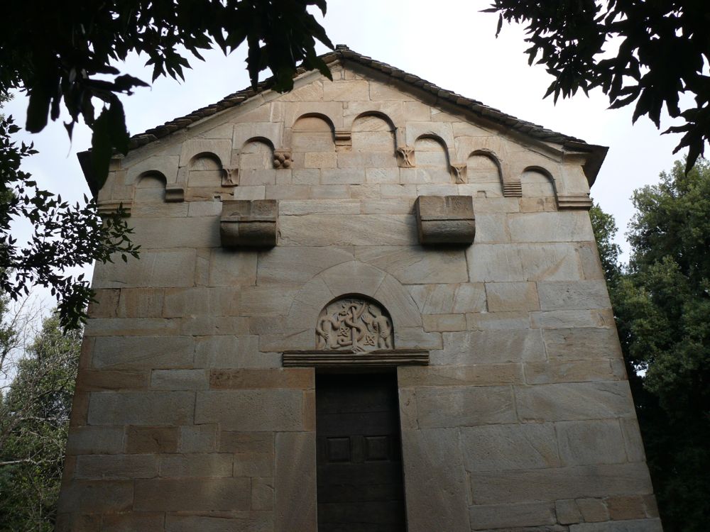  San-Lorenzzo : Chapelle San Quilico