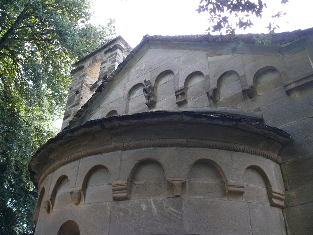  San-Lorenzzo : Chapelle San Quilico