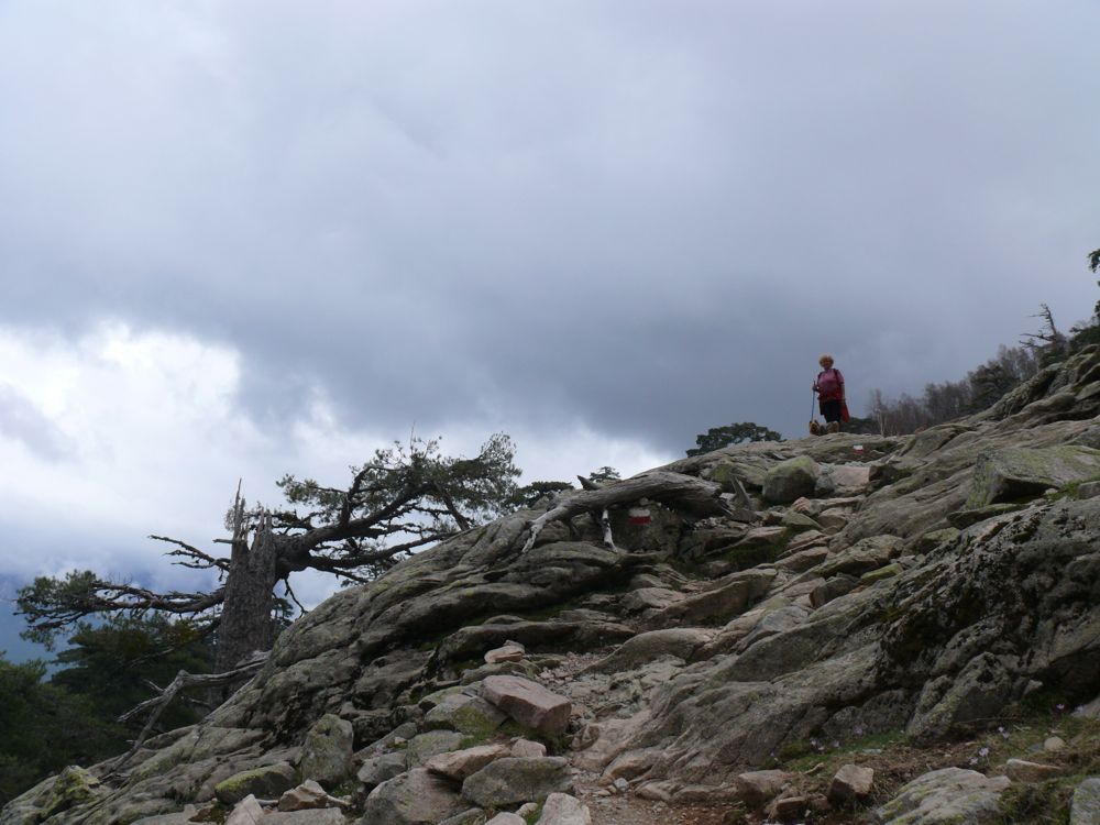 Balade cascades de Radule
