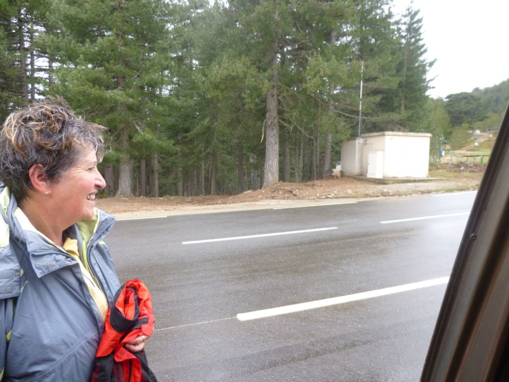 Col de Vergio