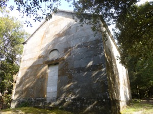  San-Lorenzzo : Chapelle Santa-Maria