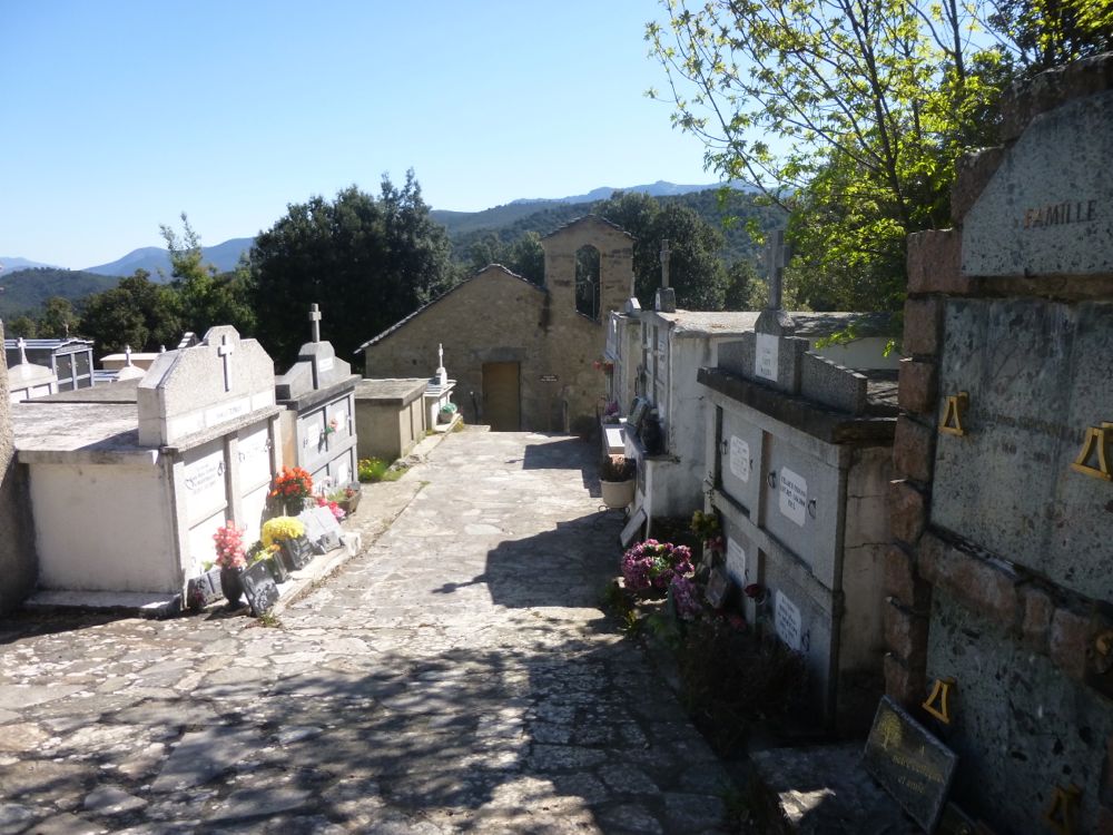 Castirla : Chapelle Saint Michel