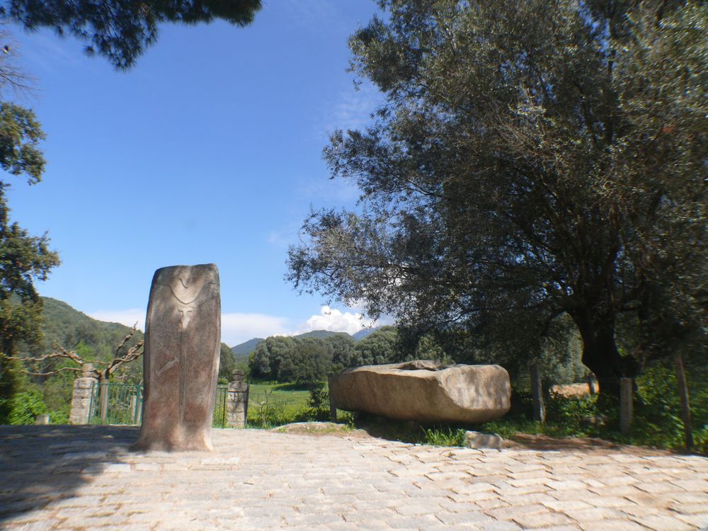 Site de Filitosa