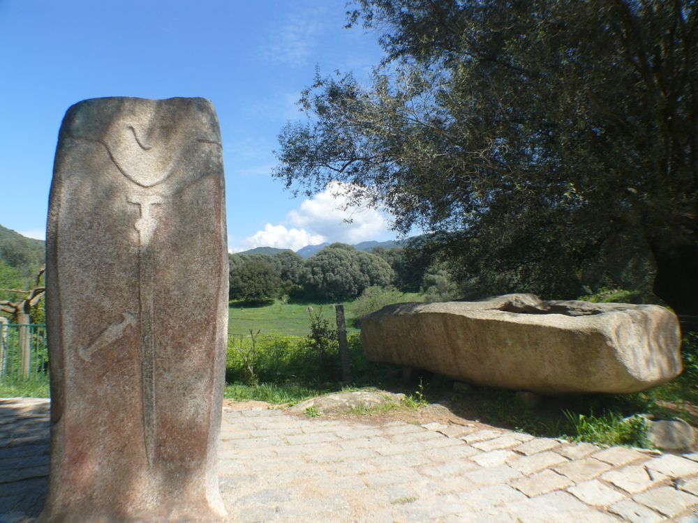 Site de Filitosa
