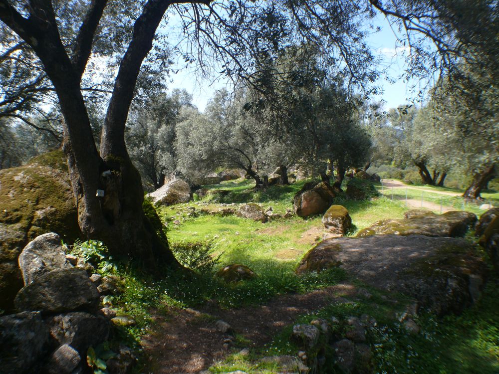 Site de Filitosa