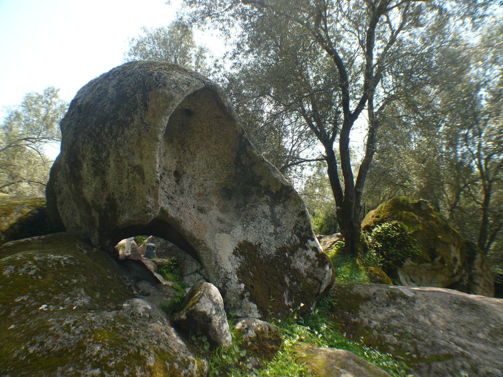 Site de Filitosa