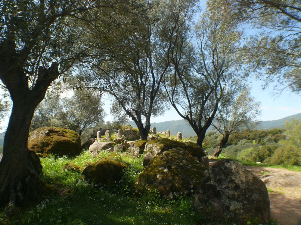 Site de Filitosa