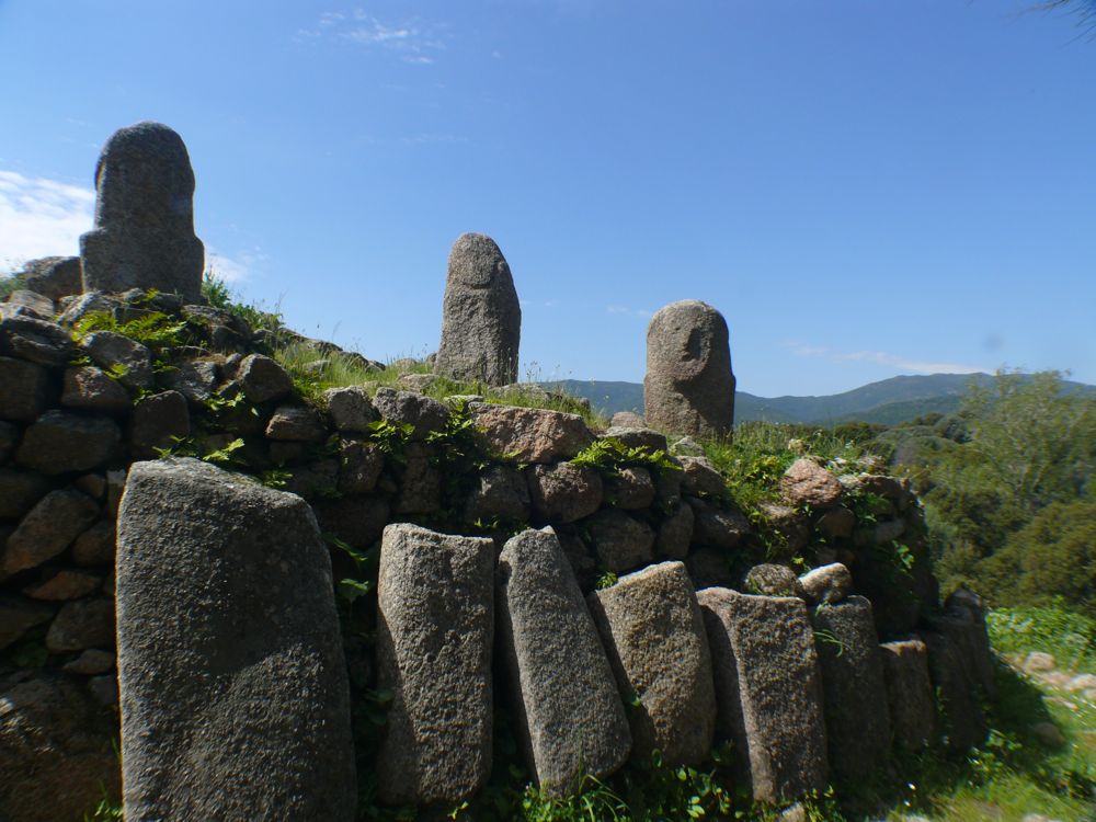 Site de Filitosa