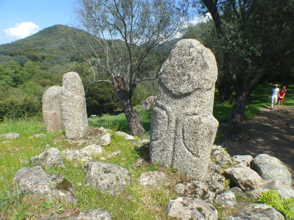 Site de Filitosa