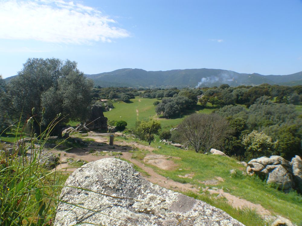 Site de Filitosa